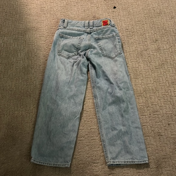 Baggy blue jeans - Picture 2 of 2